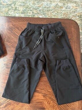 JAANUU MENS joggers - XS, black